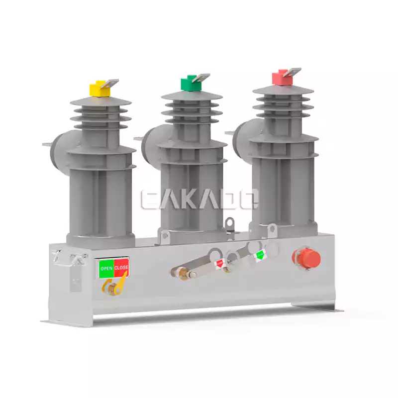ZW32-12KV Outdoor high voltage automatic recloser