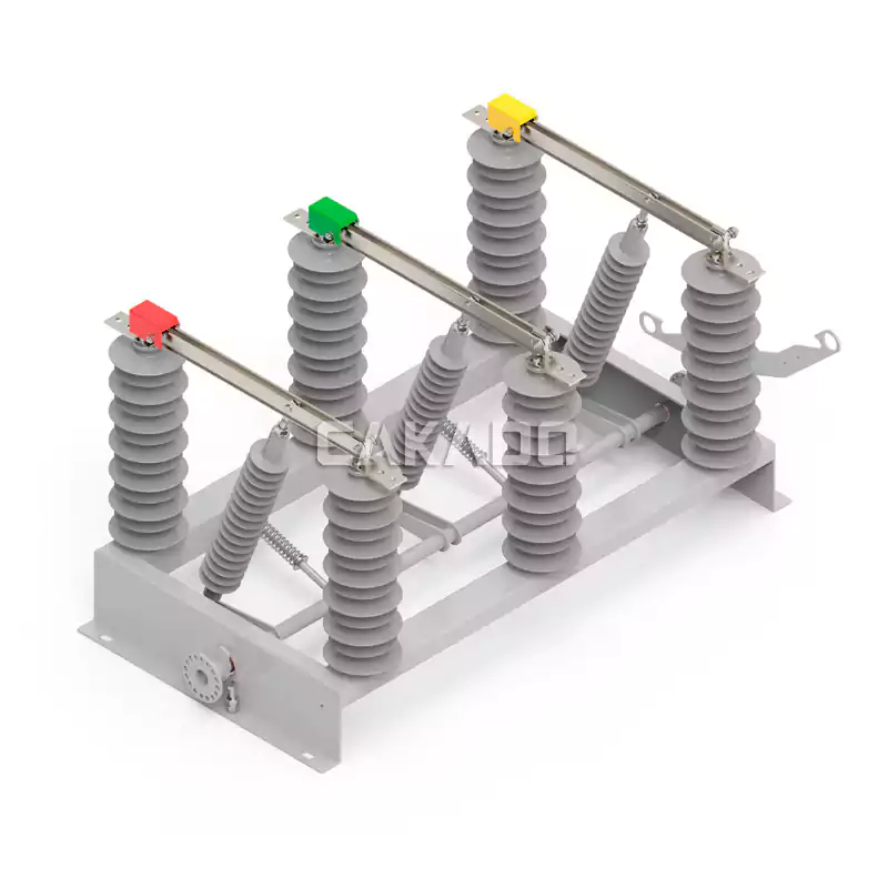 HGW1-40.5 High voltage isolating switch(Composite insulation type)