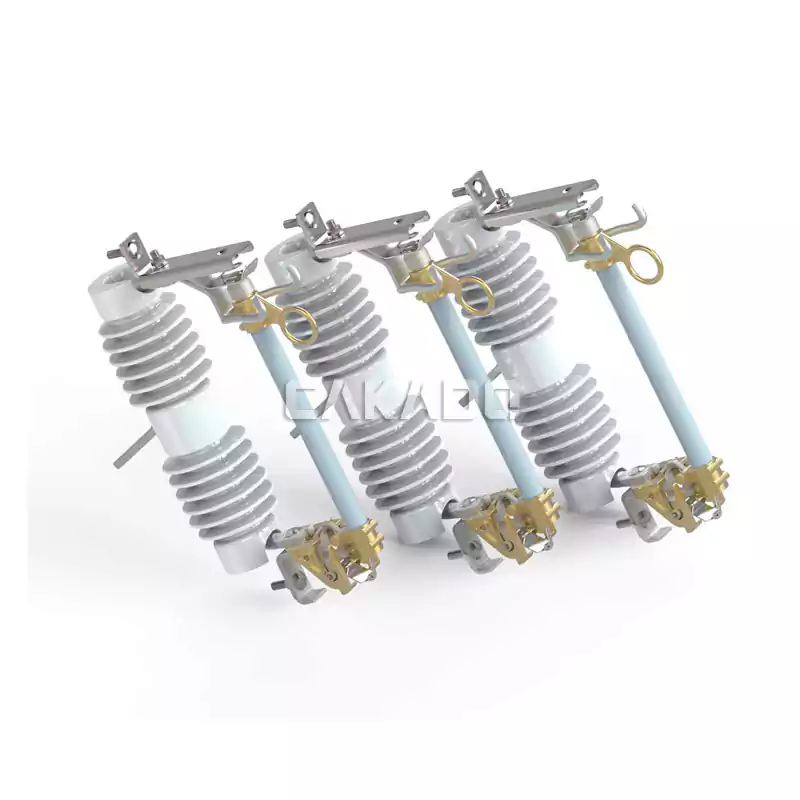 RW12-12 Drop-out fuse (ceramic type)