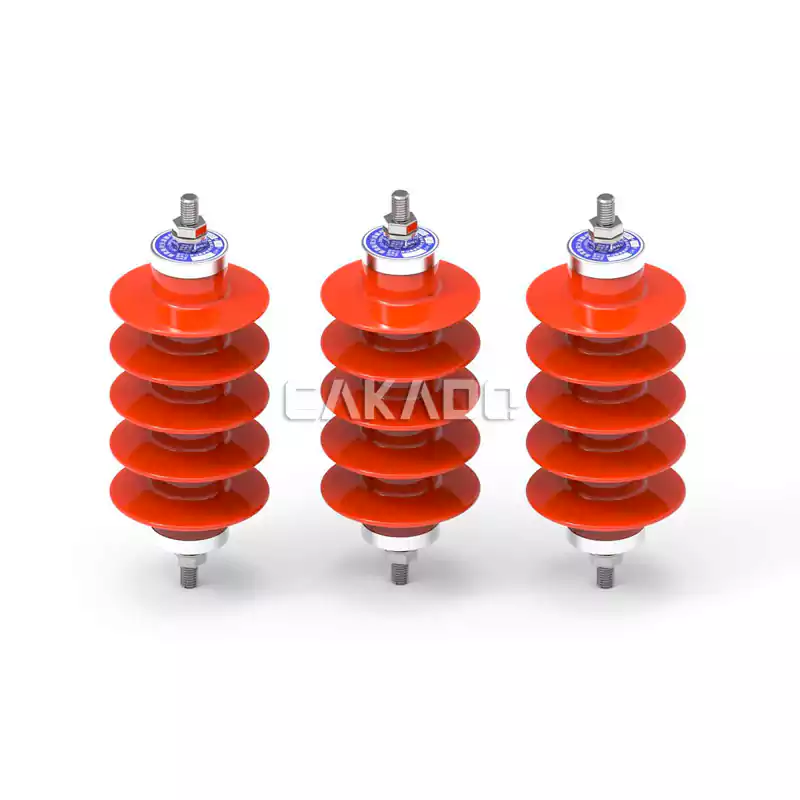 HY5WS-17-50 Zinc oxide lightning arrester