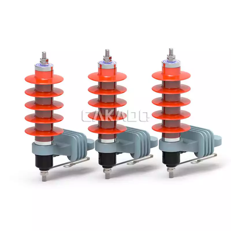 HY5WS-17-50TL Disconnected zinc oxide arrester