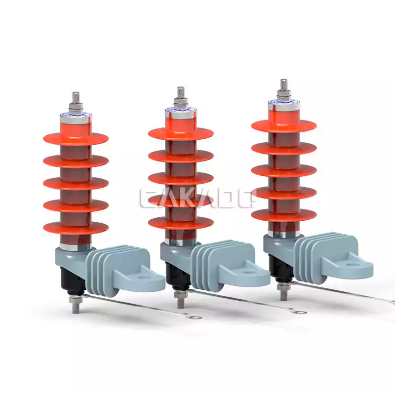 HY5WS-17-50TL Disconnected zinc oxide arrester