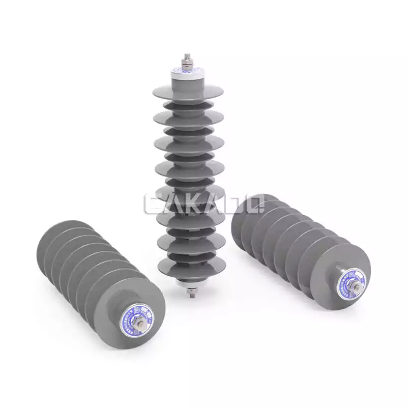 HY5WS-34-85 Zinc oxide lightning arrester