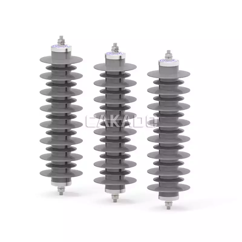 HY5WS-34-85 Zinc oxide lightning arrester