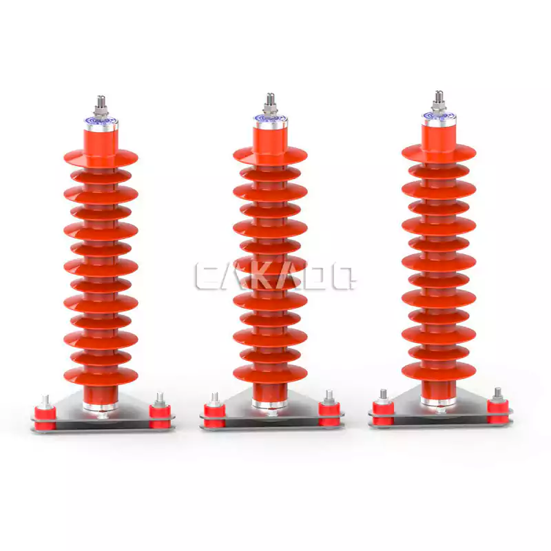 HY5WZ-51-134 Zinc oxide lightning arrester
