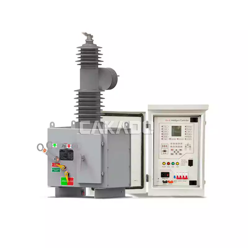 ZW32-24KV Single-phase automatic recloser