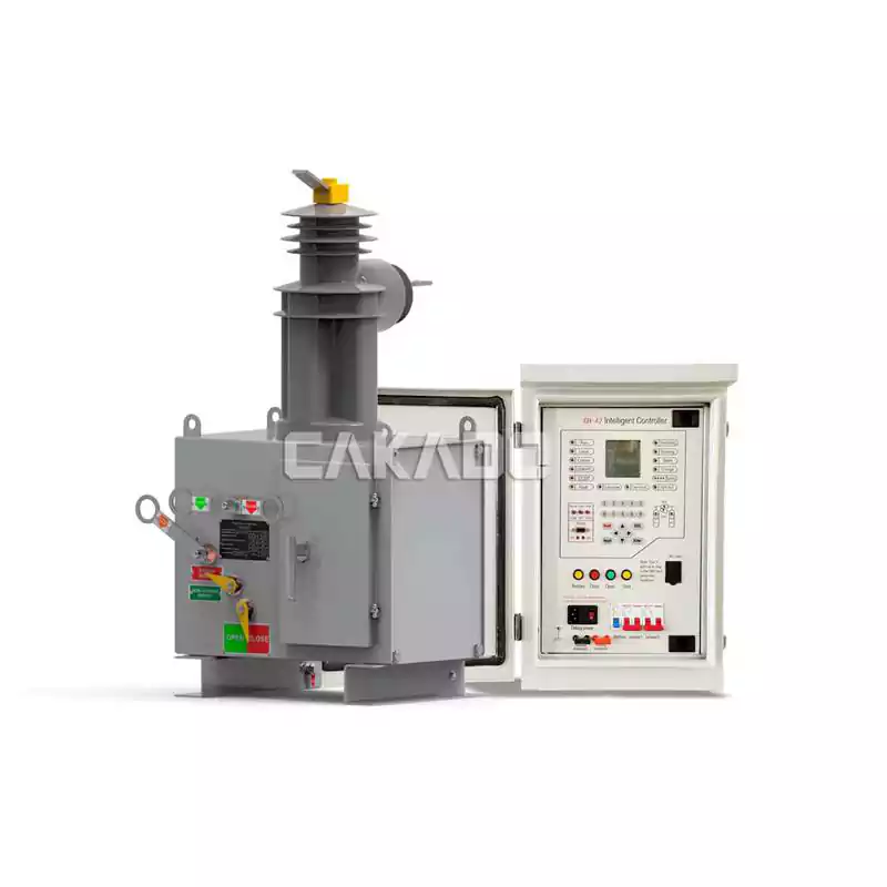 ZW32-12KV Single-phase automatic recloser