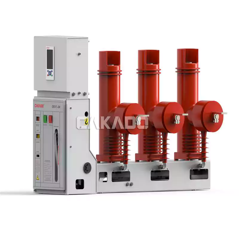 CKV7-24 Side mounted vacuum circuit breaker