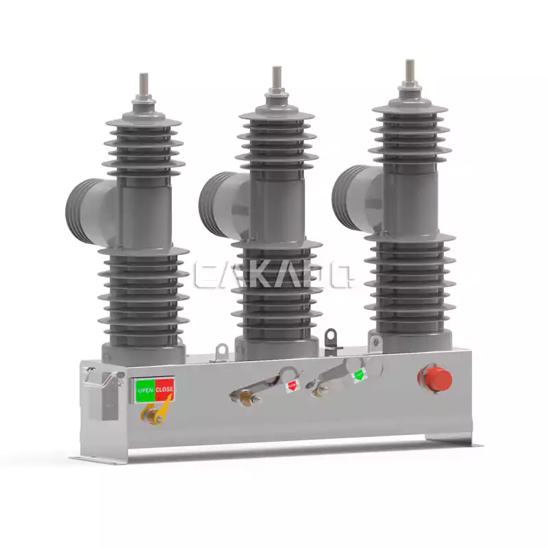 ZW32-24KV Outdoor high voltage automatic recloser