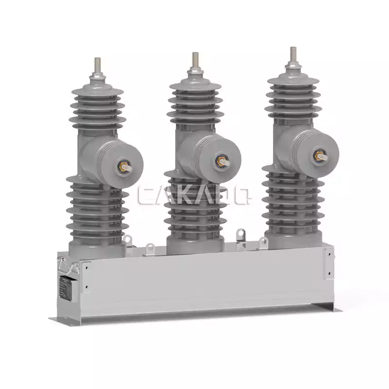 ZW32-24KV Outdoor high voltage automatic recloser