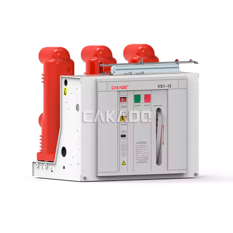 VS1-12 Fixed vacuum circuit breaker