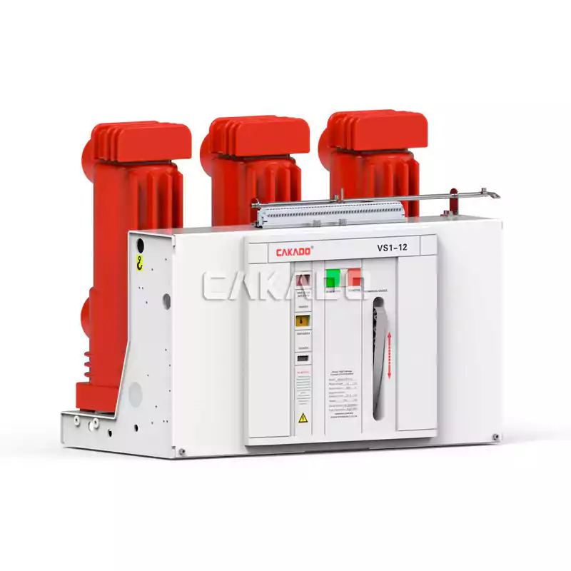 VS1-12 Fixed vacuum circuit breaker(3150A)
