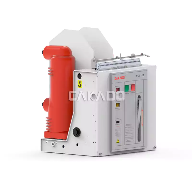 VS1-12 Fixed vacuum circuit breaker(150mm phase spacing)