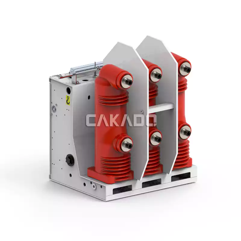 VS1-12 Fixed vacuum circuit breaker(150mm phase spacing)