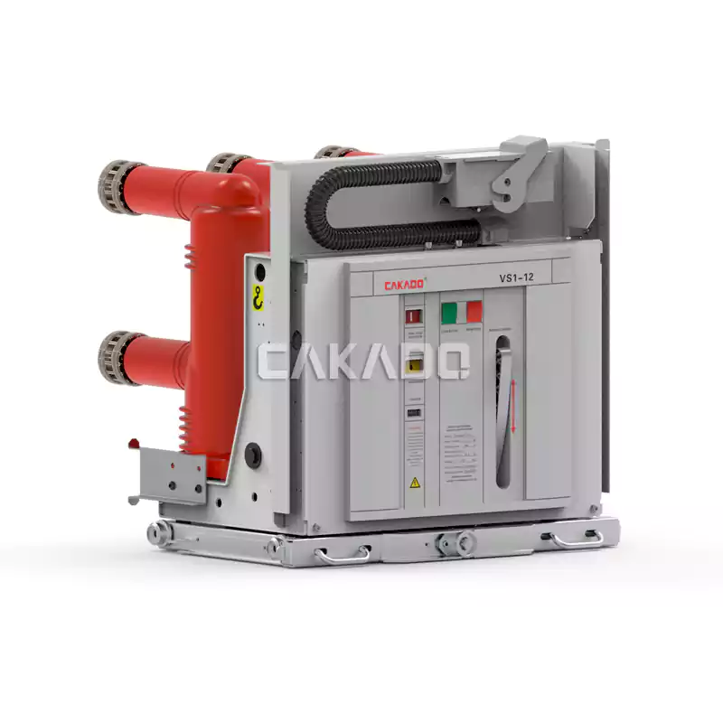 VS1-12 HandCart type vacuum circuit breaker