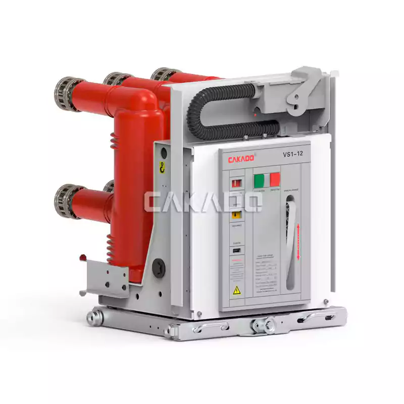 VS1-12 HandCart type vacuum circuit breaker