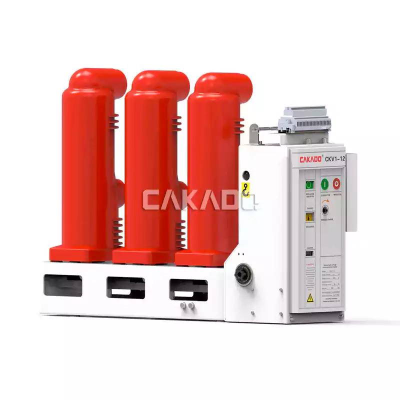 CKV1-12 Side mounted vacuum circuit breaker