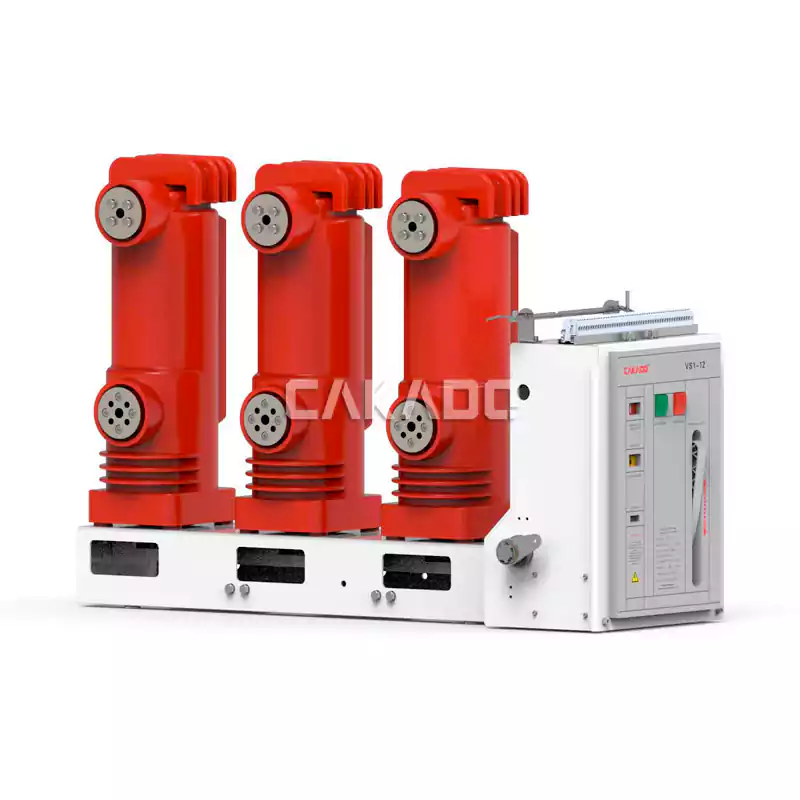 CKV7-12 Side mounted vacuum circuit breaker(3150A)