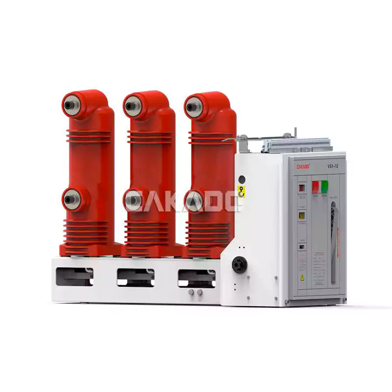 CKV7-12 Side mounted vacuum circuit breaker
