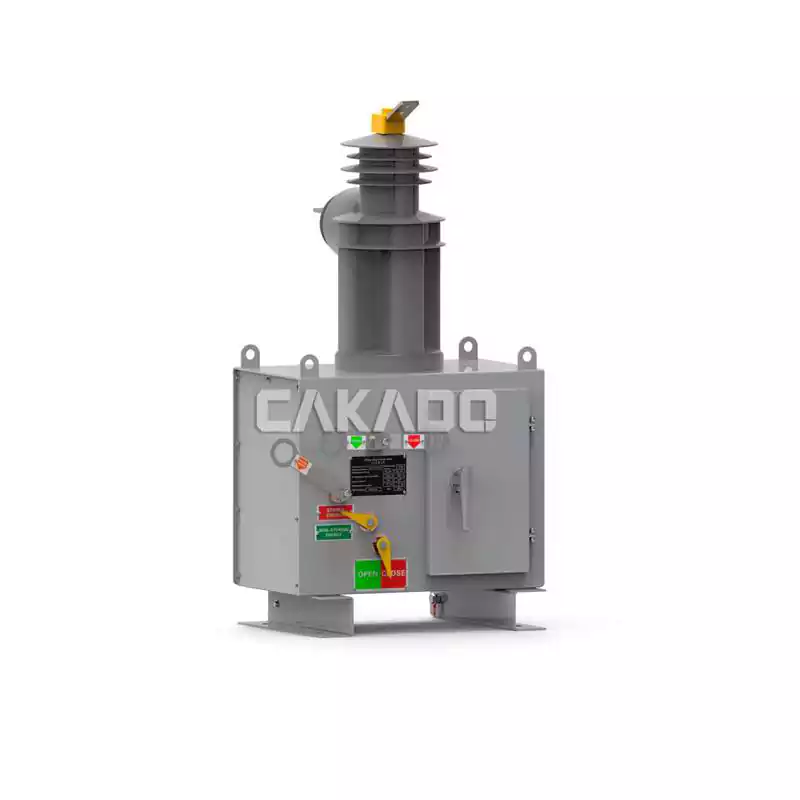 ZW32-12KV Single-phase automatic recloser