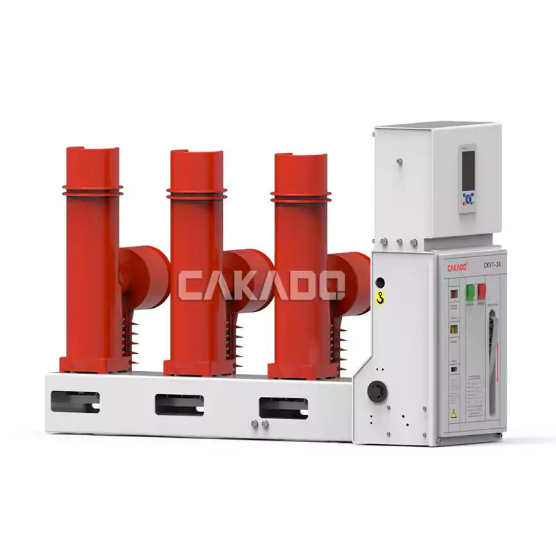 CKV7-24 Side mounted vacuum circuit breaker