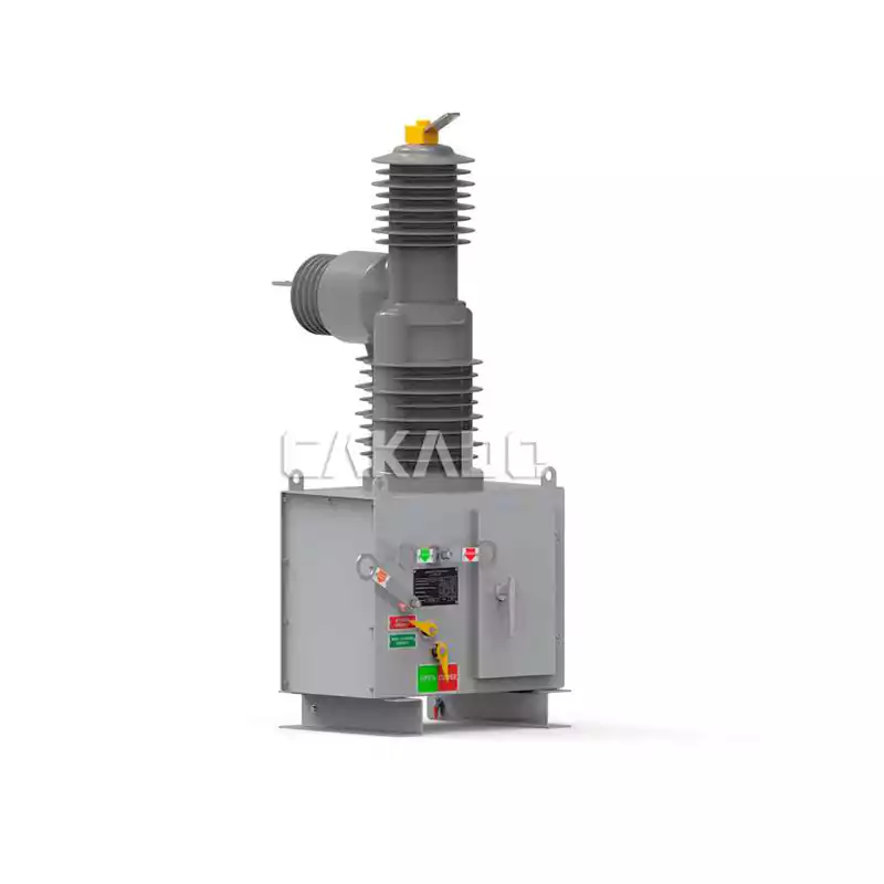 ZW32-40.5KV Single-phase automatic recloser