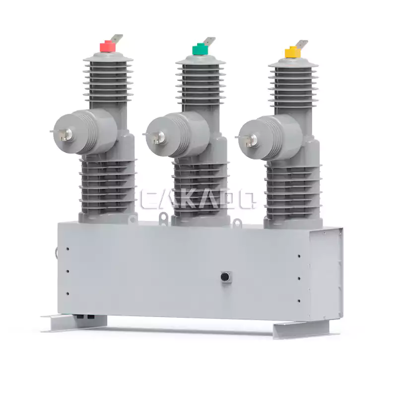 ZW32-40.5KV Outdoor high voltage automatic recloser