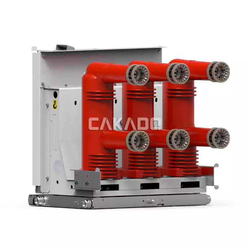 ZN73-12 HandCart Permanent Magnetic Vacuum Circuit Breaker