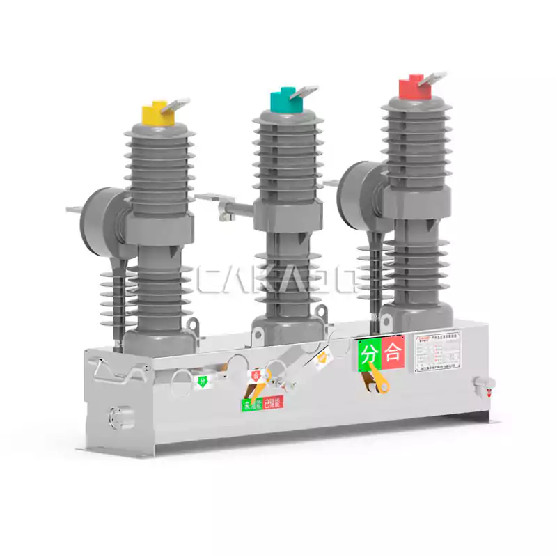 ZW32-12 Outdoor high voltage vacuum circuit breaker