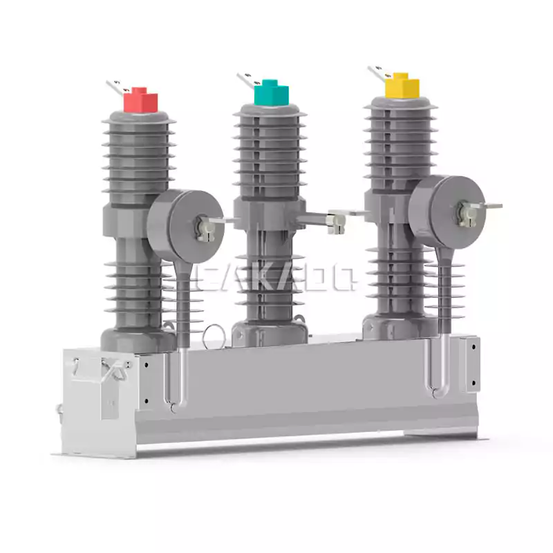 ZW32-12 Outdoor high voltage vacuum circuit breaker