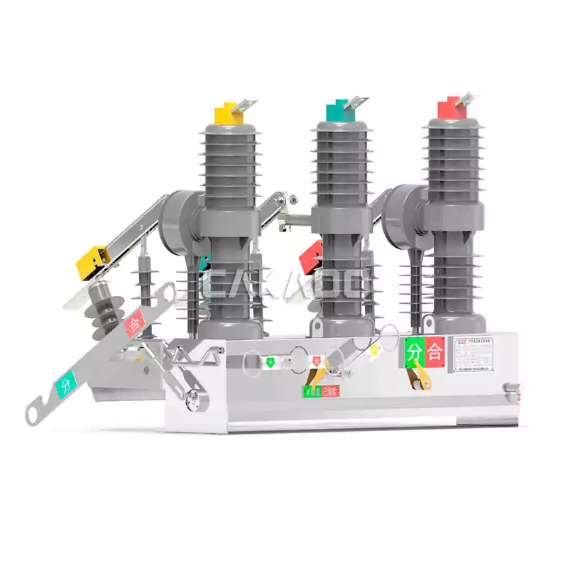 ZW32-12G Outdoor high voltage vacuum circuit breaker