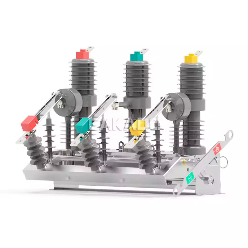 ZW32-12G Outdoor high voltage vacuum circuit breaker