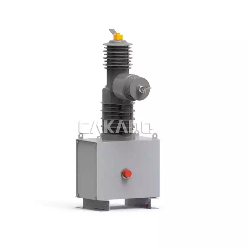 ZW32-40.5KV Single-phase automatic recloser