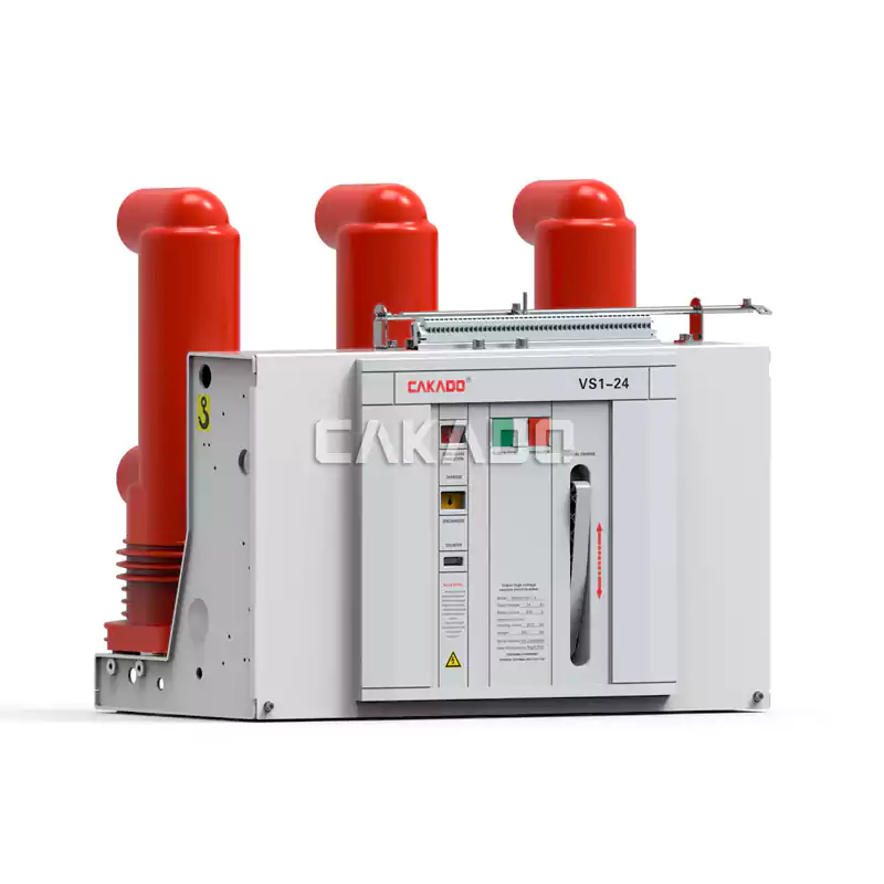VS1-24 Fixed vacuum circuit breaker
