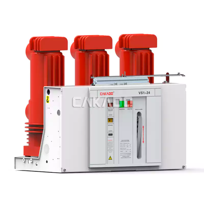 VS1-24 Fixed vacuum circuit breaker(3150A)