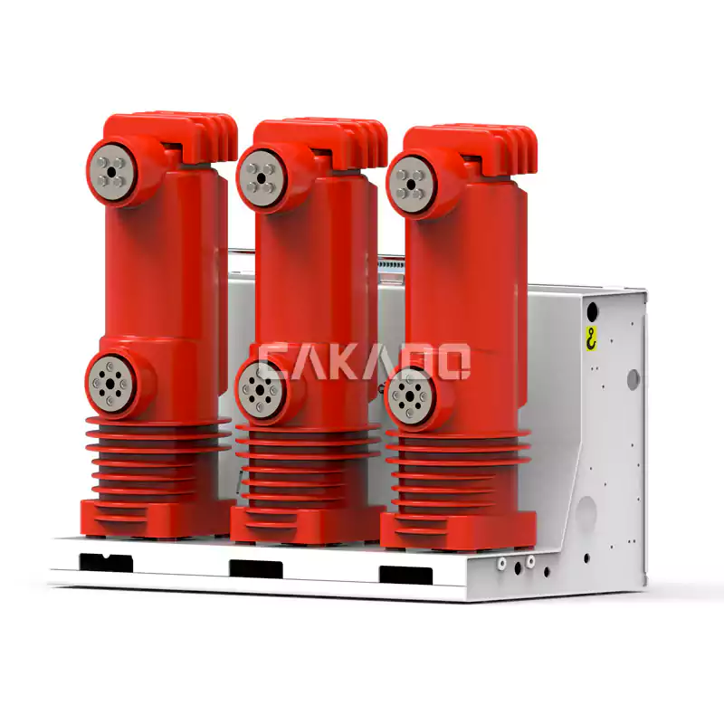 VS1-24 Fixed vacuum circuit breaker(3150A)