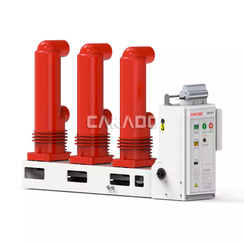 CKV1-24 Side mounted vacuum circuit breaker