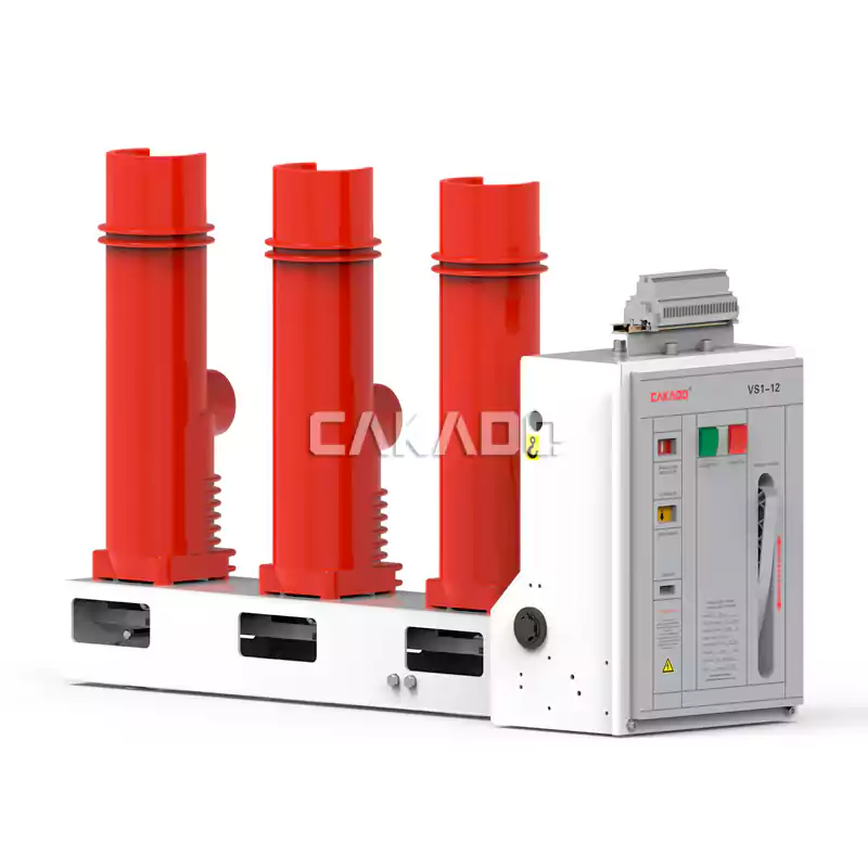 CKV7-24T Side mounted vacuum circuit breaker(Top wiring)