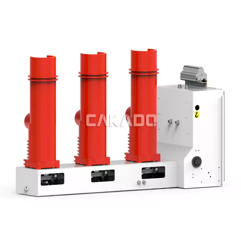 CKV7-24T Side mounted vacuum circuit breaker(Top wiring)