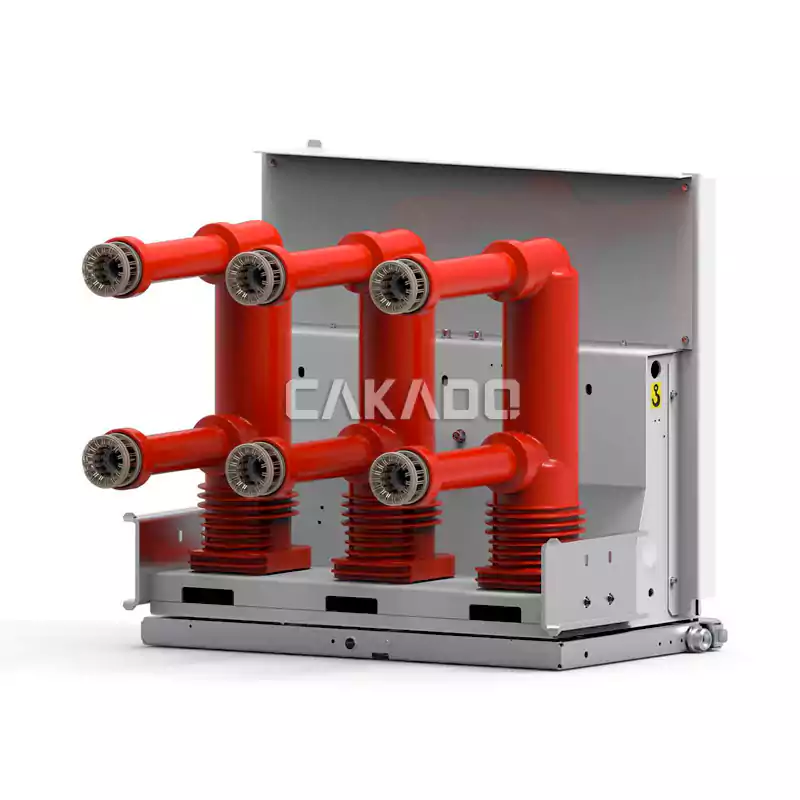 ZN73-24 HandCart Permanent Magnetic Vacuum Circuit Breaker