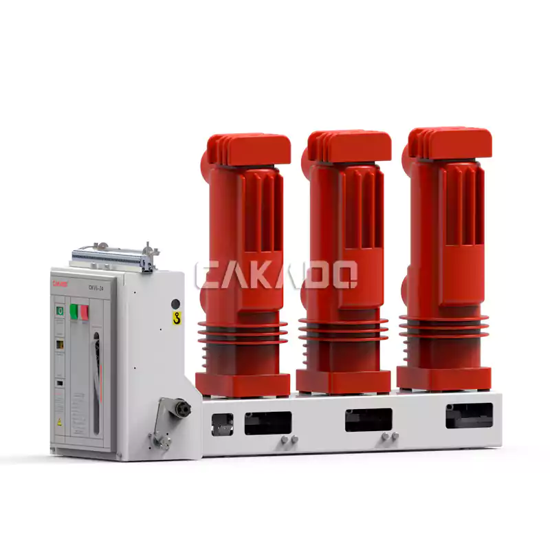 CKV7-24 Side mounted vacuum circuit breaker(3150A)