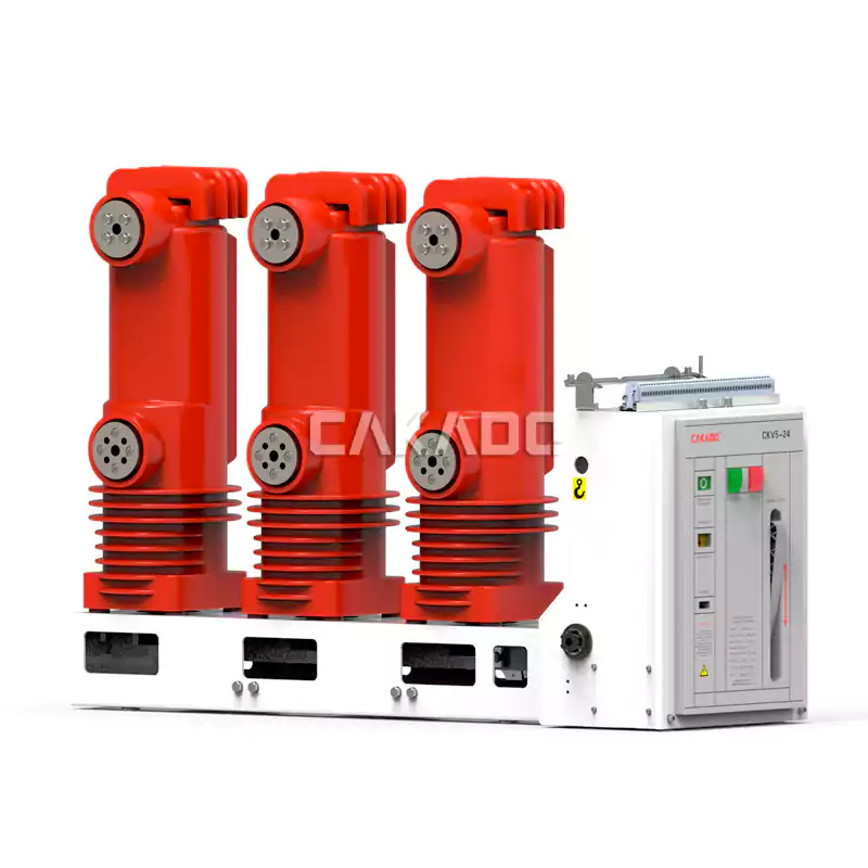 CKV7-24 Side mounted vacuum circuit breaker(3150A)