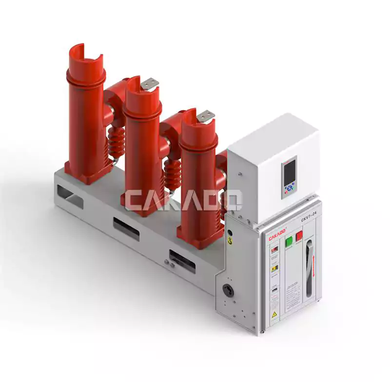 CKV7-24 Side mounted vacuum circuit breaker