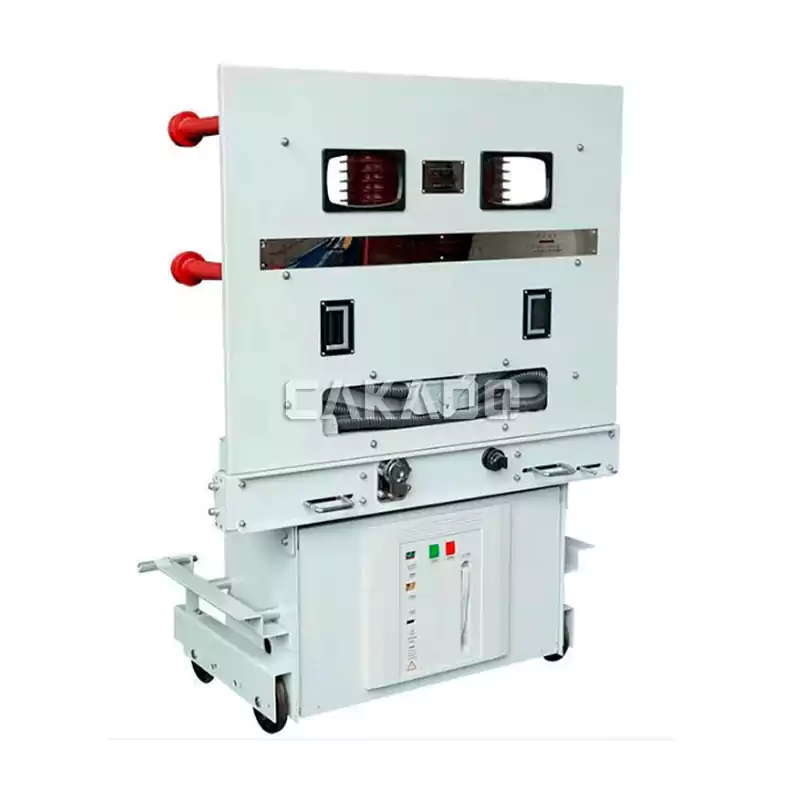 ZN85-40.5 HandCart type vacuum circuit breaker