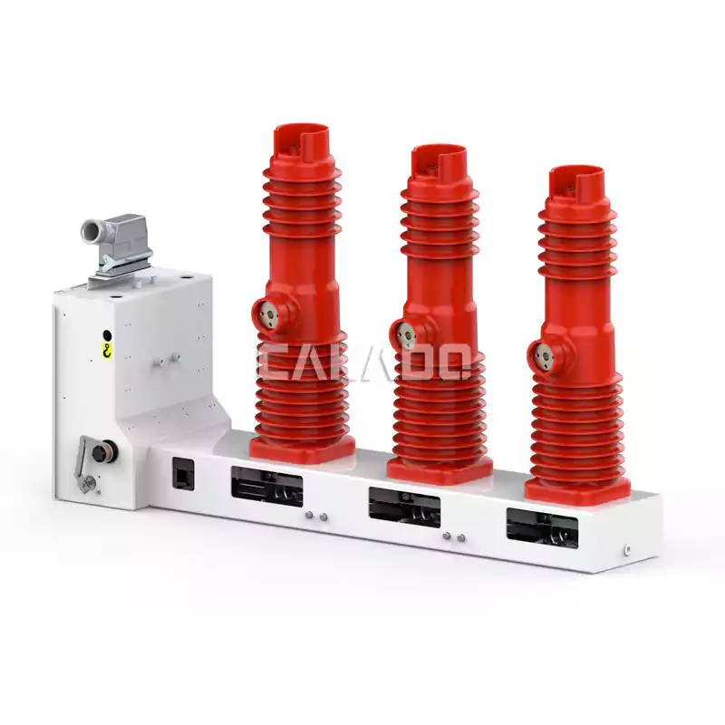 CKV7-40.5T Side mounted vacuum circuit breaker(Top wiring)