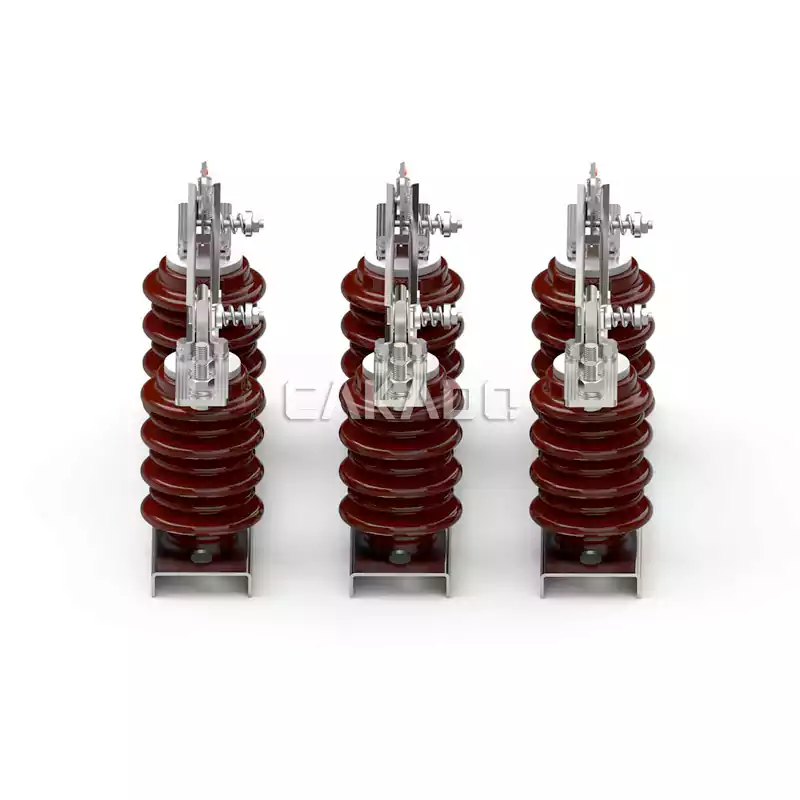 GW9-12 High voltage isolating switch(Ceramic type)