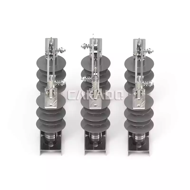 HGW9-12 High voltage isolating switch(Composite insulation type)