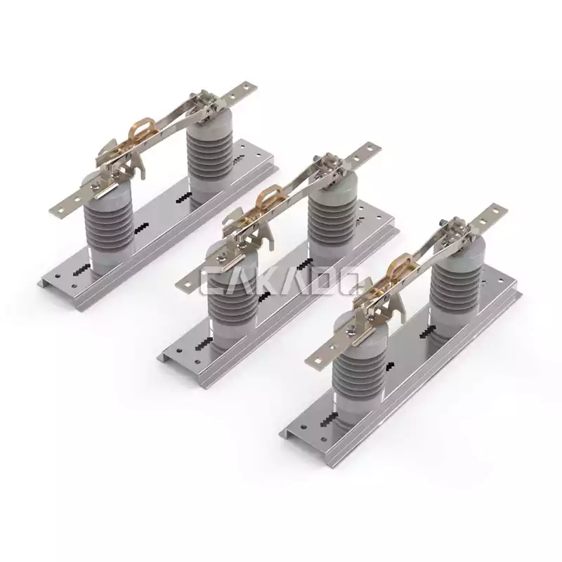 DCD-12 high voltage isolating switch(Epoxy resin type)