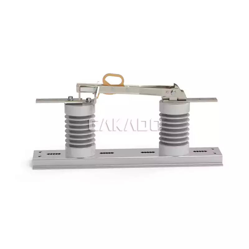 DCD-12 high voltage isolating switch(Epoxy resin type)