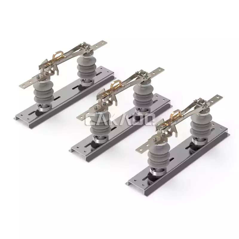 DCD-12 high voltage isolating switch(Composite insulation type)